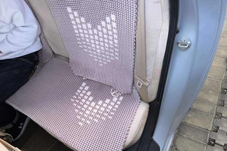 Used Hyundai Celesta 2008 1.6L MT GL Left Rear Seat