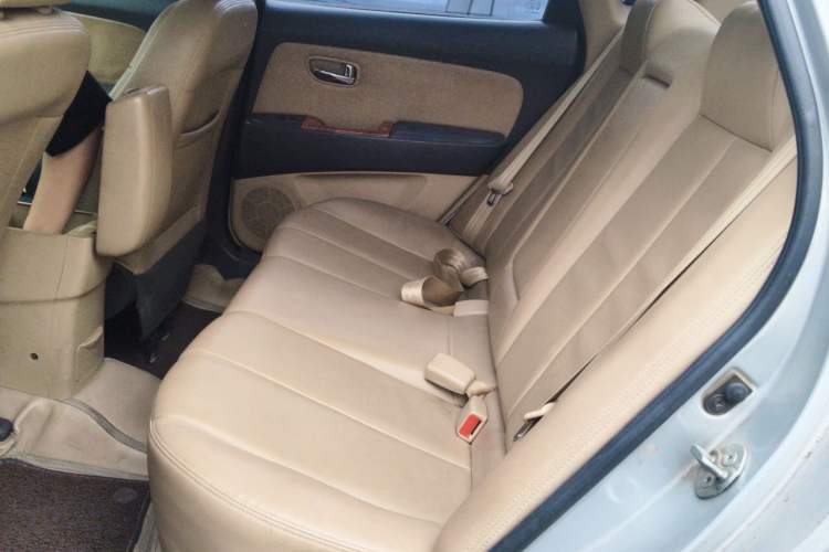 Used Hyundai Celesta 2008 1.8L MT GLS Left Rear Seat