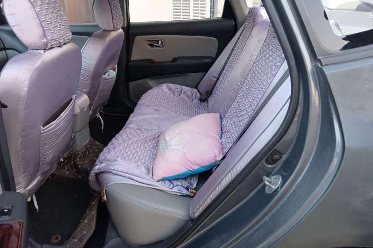 Used Hyundai Celesta 2008 1.6L AT GL Left Rear Seat