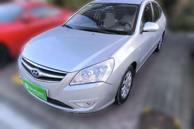 Used Hyundai Celesta 2008 1.6L MT GL