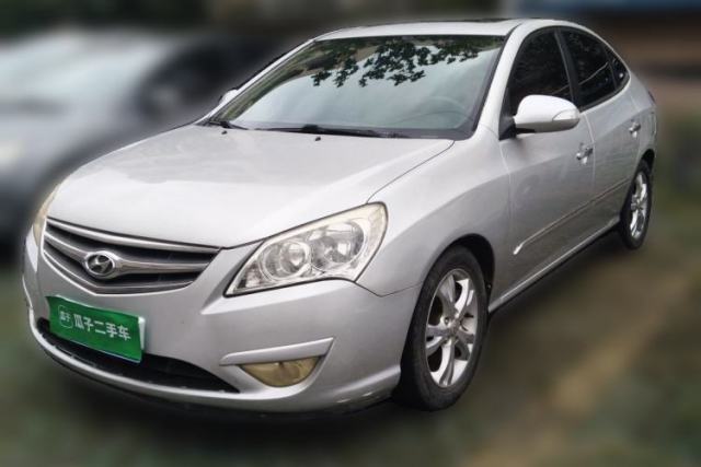 Used Hyundai Celesta 2008 1.8L MT GLS