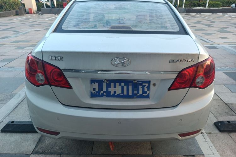 Used Hyundai Celesta 2008 1.6L AT GL Rear