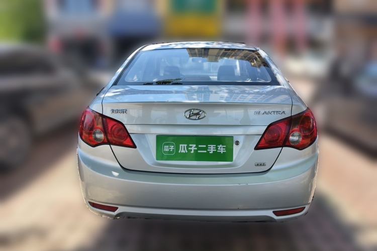Used Hyundai Celesta 2008 1.6L MT GL Rear