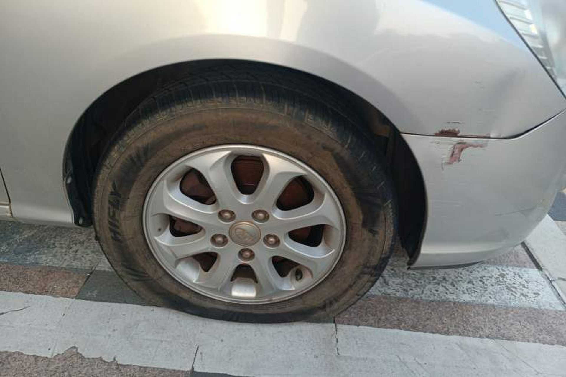 Used Hyundai Celesta 2008 1.6L AT GL Right Front Wheel Hub