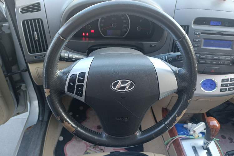 Used Hyundai Celesta 2008 1.6L AT GL Steering Wheel