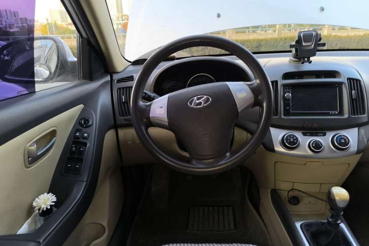 Used Hyundai Celesta 2008 1.6L MT GL Steering Wheel