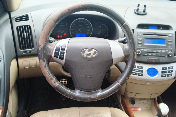 Used Hyundai Celesta 2008 1.8L MT GLS Steering Wheel