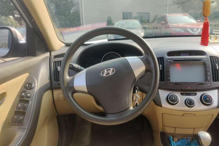 Used Hyundai Celesta 2008 1.6L MT GLS Steering Wheel