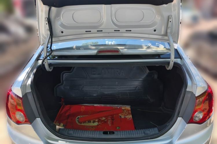 Used Hyundai Celesta 2008 1.6L MT GL Trunk
