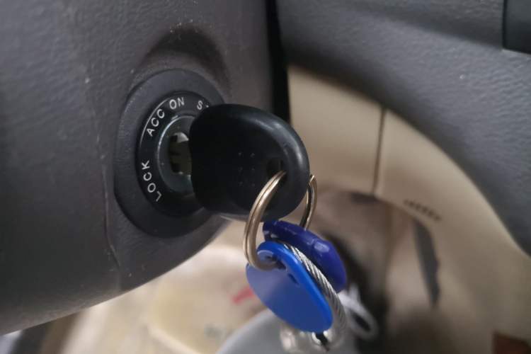 Used Hyundai Celesta 2008 1.6L AT GLS Vehicle Key