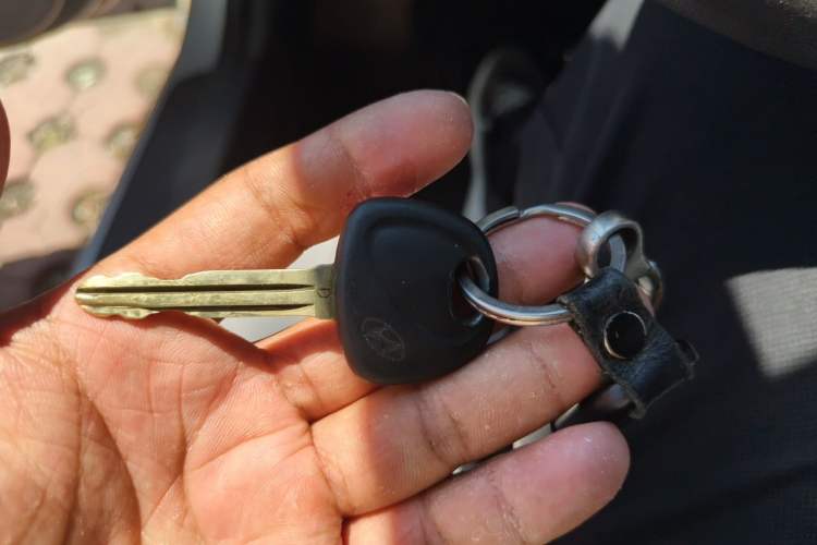Used Hyundai Celesta 2008 1.6L MT GL Vehicle Key