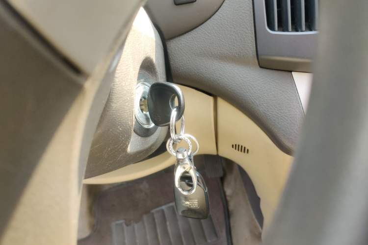 Used Hyundai Celesta 2008 1.6L MT GLS Vehicle Key