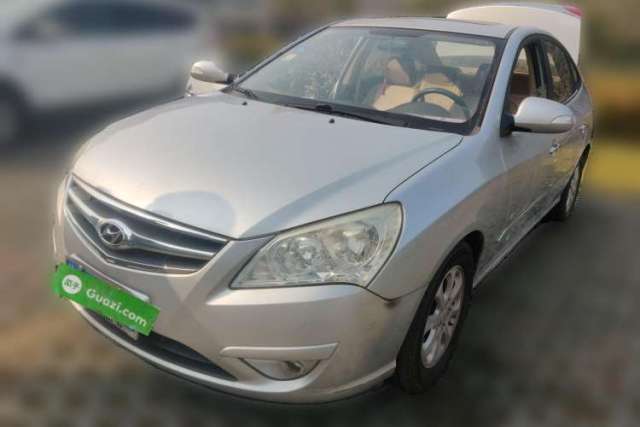 Used Hyundai Celesta 2008 1.6L MT GLS