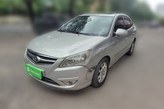Used Hyundai Celesta 2008 1.6L AT GLS