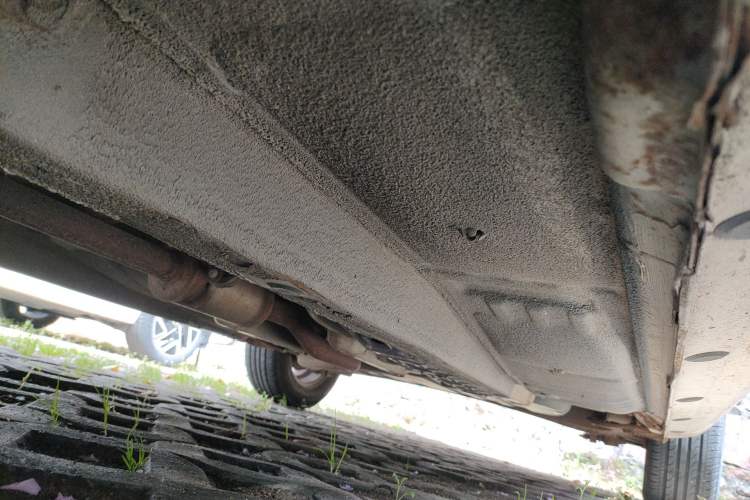 Used Hyundai Celesta 2008 1.6L MT GLS Chassis Front Left