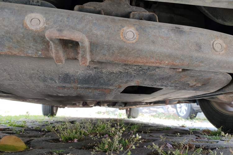 Used Hyundai Celesta 2008 1.6L MT GLS Chassis Front