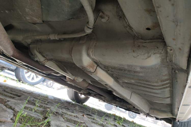 Used Hyundai Celesta 2008 1.6L MT GLS Chassis Rear Right
