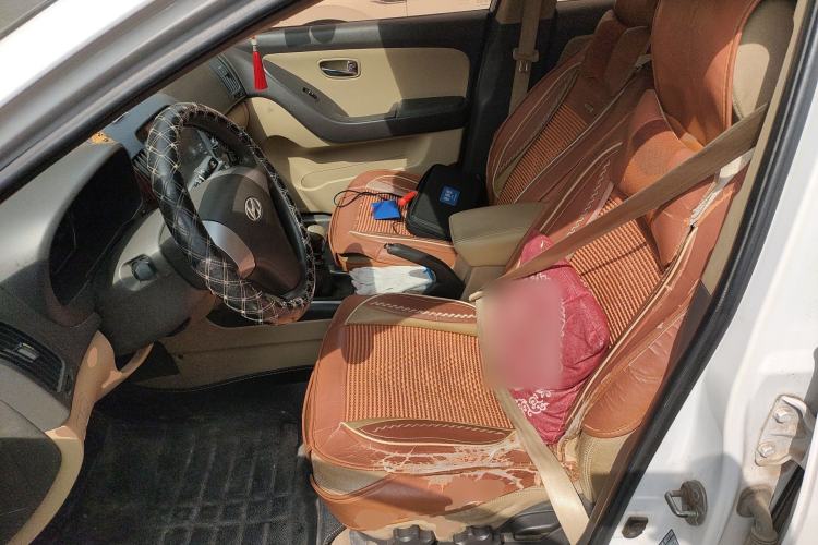 Used Hyundai Celesta 2008 1.6L MT GLS Left Front Seat