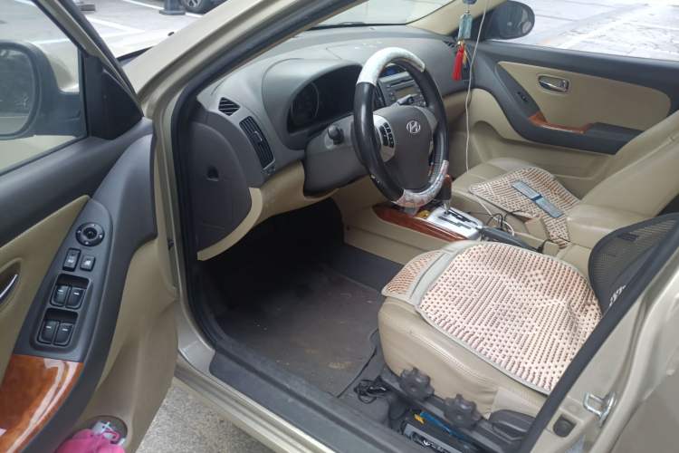 Used Hyundai Celesta 2008 1.6L AT GL Driver Seat