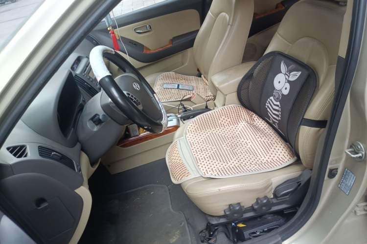Used Hyundai Celesta 2008 1.6L AT GL Left Front Seat