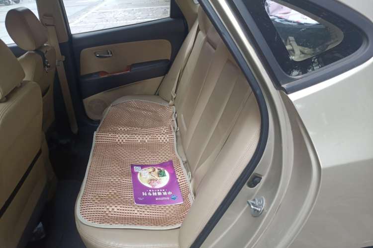 Used Hyundai Celesta 2008 1.6L AT GL Left Rear Seat