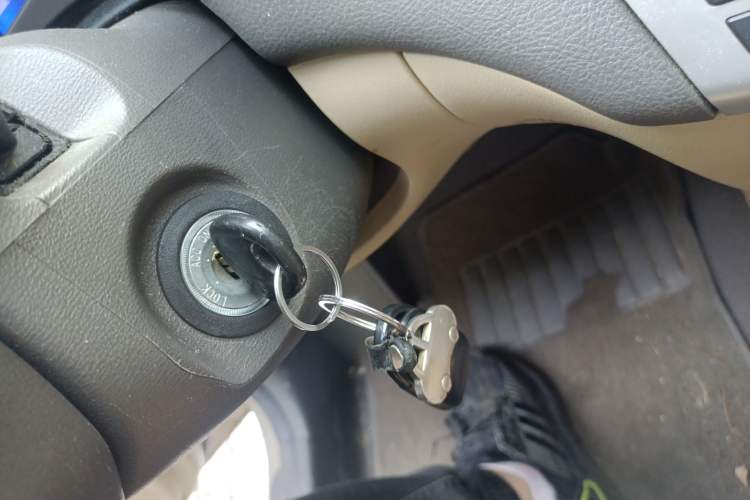 Used Hyundai Celesta 2008 1.6L AT GL Vehicle Key