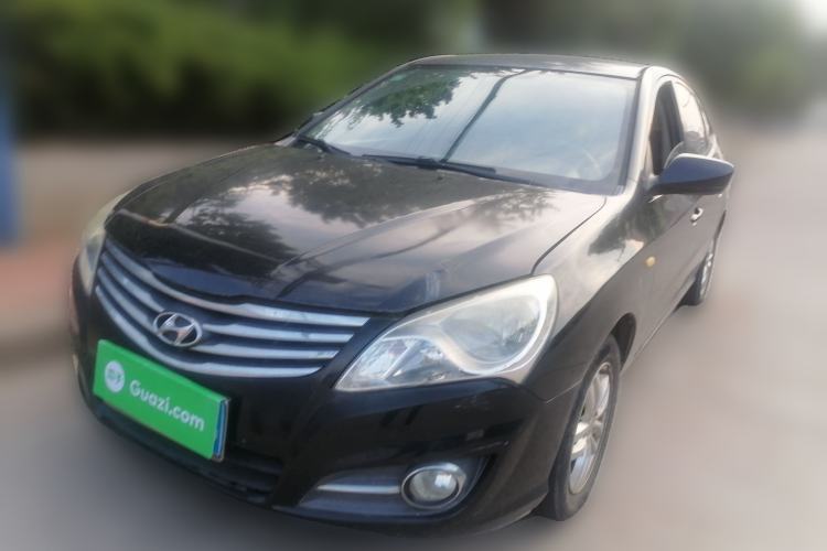 Used Hyundai Celesta 2010 1.6L MT GL Guazi used car, China used car export, Used car for sale, Used  cars, Cheapest cars for sale