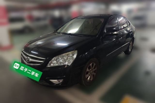 Used Hyundai Celesta 2010 1.6L AT GLS