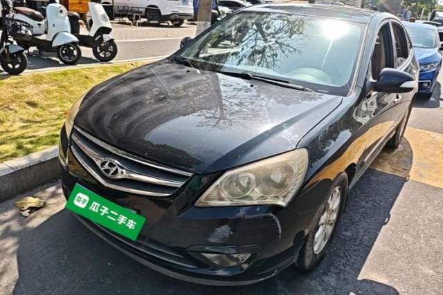 Used Hyundai Celesta 2010 1.6L AT GLS