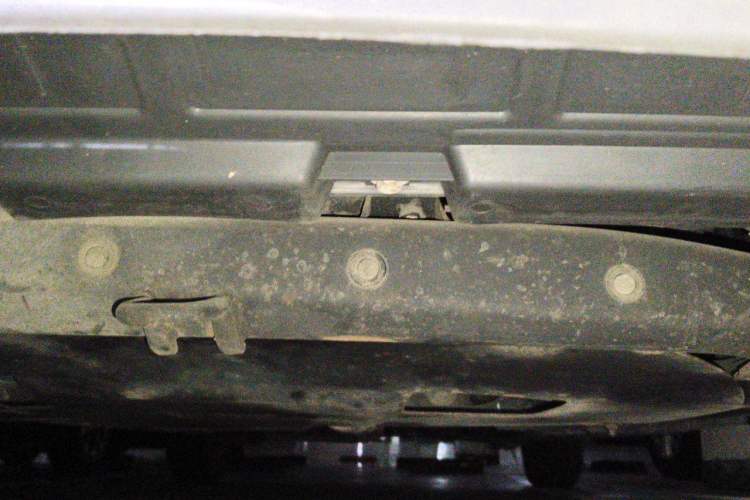 Used Hyundai Celesta 2010 1.6L MT GLS Chassis Front