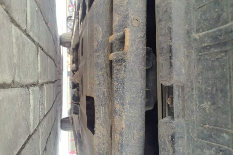 Used Hyundai Celesta 2010 1.6L AT GLS Chassis Front