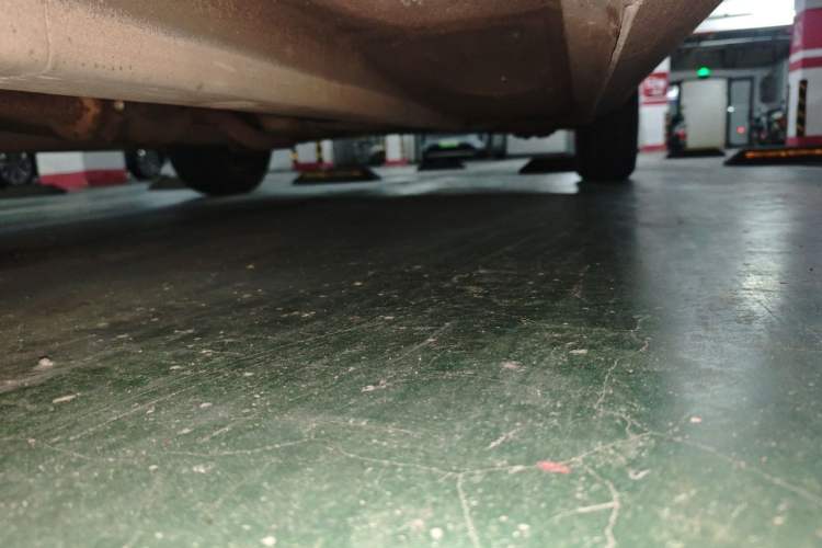 Used Hyundai Celesta 2010 1.6L AT GLS Chassis Front Left