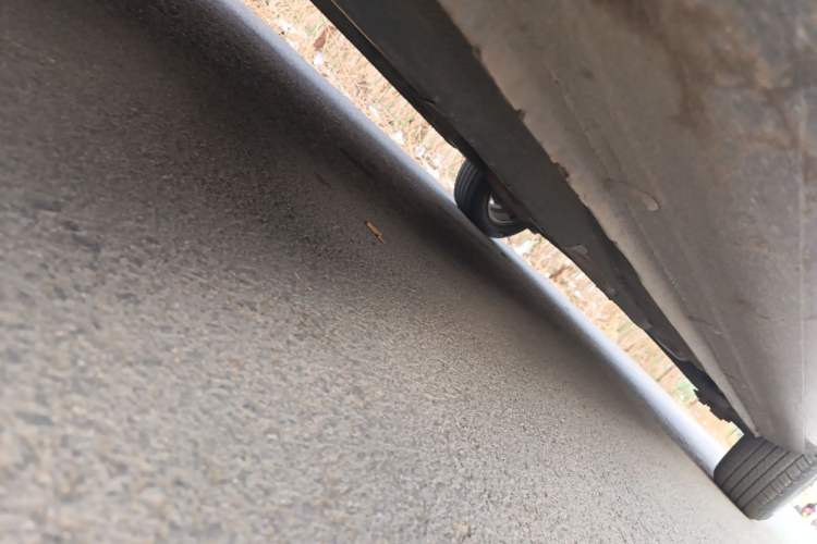 Used Hyundai Celesta 2010 1.6L MT GL Chassis Front Left