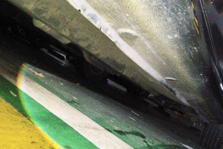 Used Hyundai Celesta 2010 1.6L MT GLS Chassis Front Left