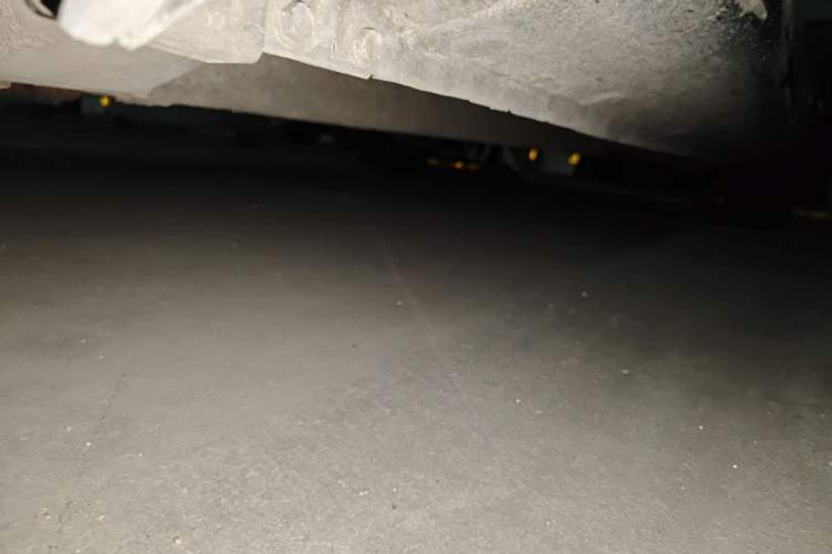 Used Hyundai Celesta 2010 1.6L AT GLS Chassis Front Left