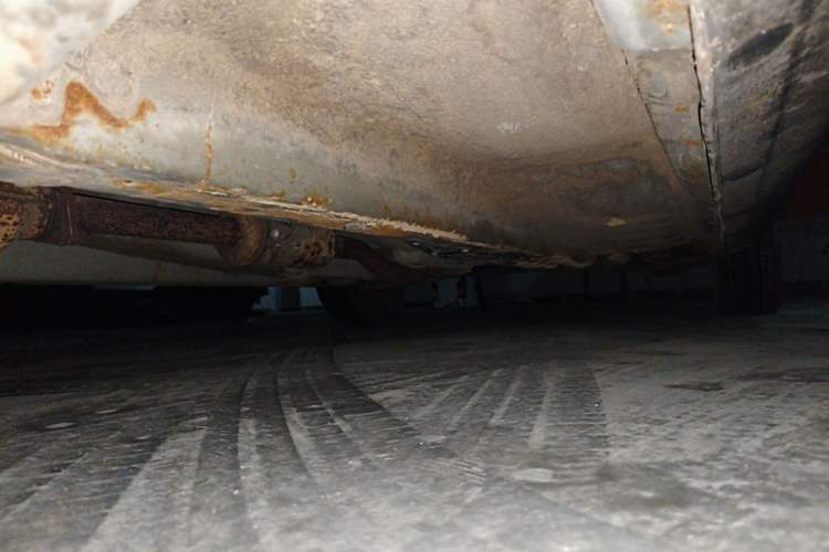 Used Hyundai Celesta 2010 1.6L MT GL Chassis Front Left