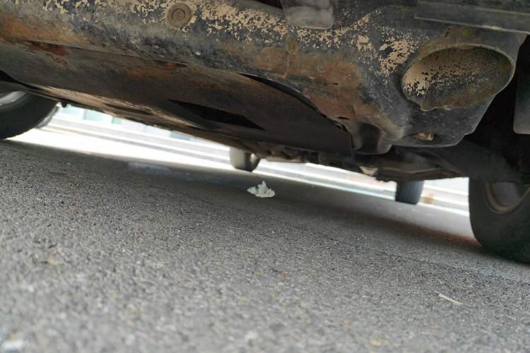 Used Hyundai Celesta 2010 1.6L MT GL Chassis Front Left