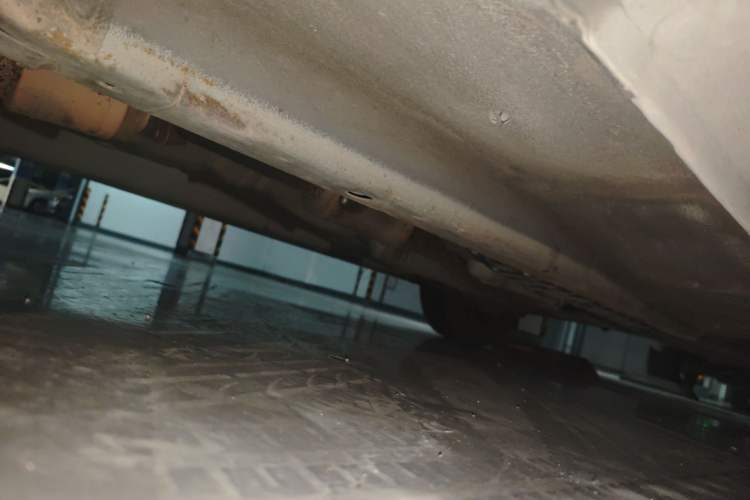 Used Hyundai Celesta 2010 1.6L AT GLS Chassis Front Left