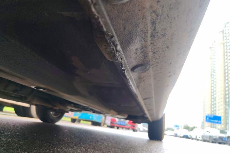 Used Hyundai Celesta 2010 1.6L AT GLS Chassis Front Left
