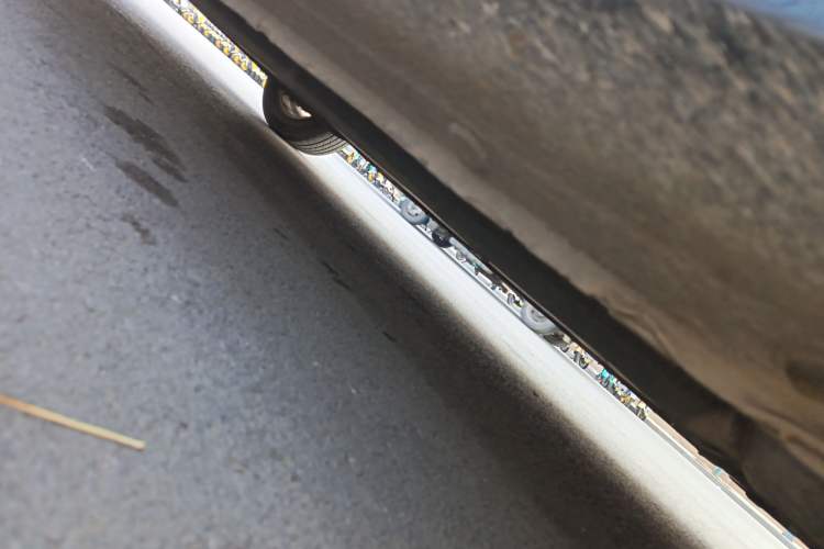 Used Hyundai Celesta 2010 1.6L MT GL Chassis Front Right