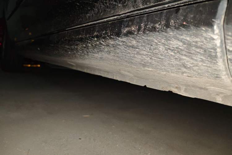 Used Hyundai Celesta 2010 1.6L AT GLS Chassis Front Right