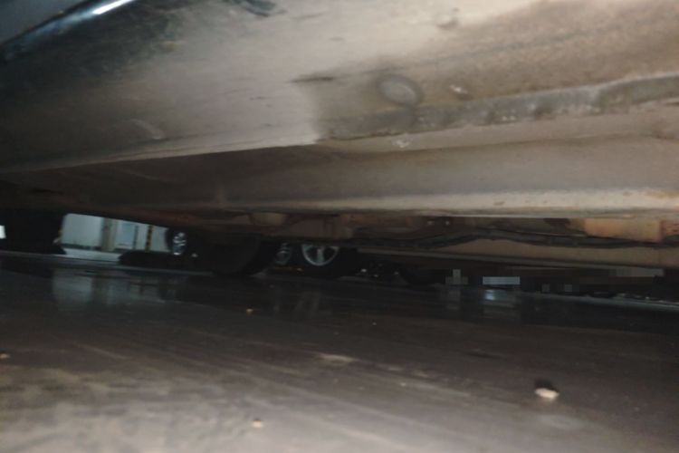 Used Hyundai Celesta 2010 1.6L AT GLS Chassis Front Right