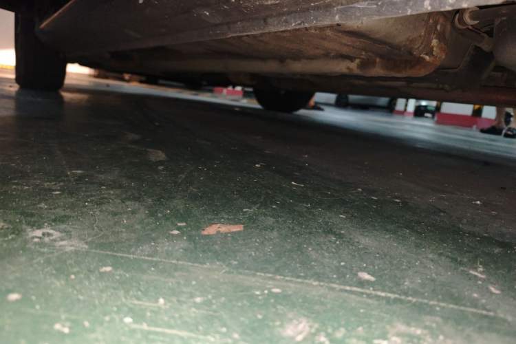 Used Hyundai Celesta 2010 1.6L AT GLS Chassis Rear Left