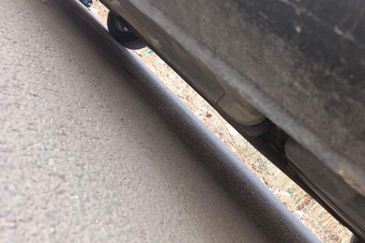 Used Hyundai Celesta 2010 1.6L MT GL Chassis Rear Left