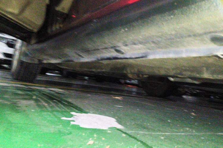 Used Hyundai Celesta 2010 1.6L MT GLS Chassis Rear Left