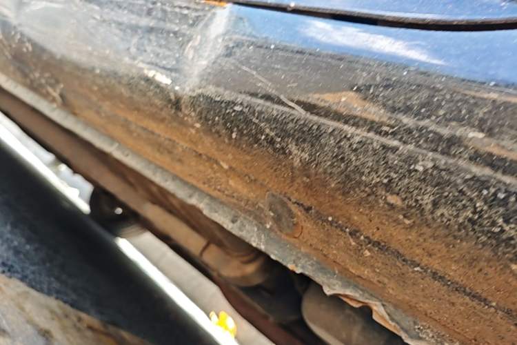 Used Hyundai Celesta 2010 1.6L AT GLS Chassis Rear Left