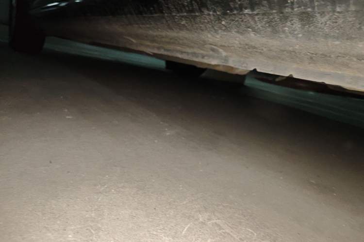 Used Hyundai Celesta 2010 1.6L AT GLS Chassis Rear Left