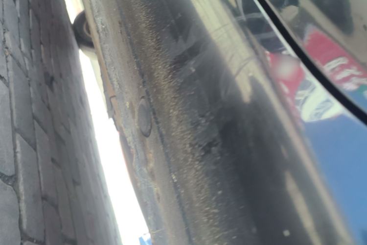 Used Hyundai Celesta 2010 1.6L AT GLS Chassis Rear Left