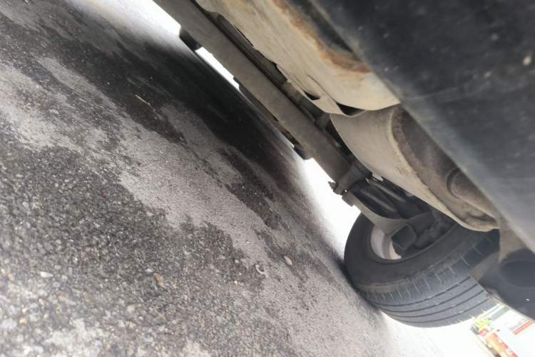 Used Hyundai Celesta 2010 1.6L AT GL Chassis Rear