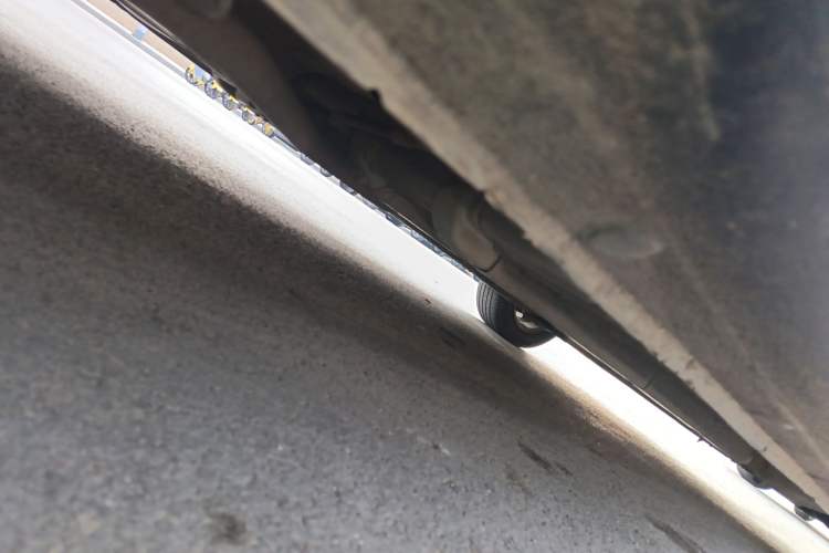 Used Hyundai Celesta 2010 1.6L MT GL Chassis Rear Right